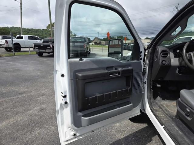 used 2015 Ford F-250 car, priced at $18,950