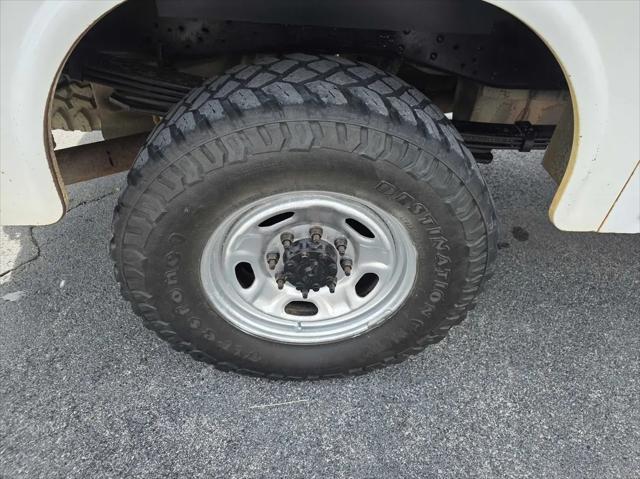 used 2015 Ford F-250 car, priced at $18,950