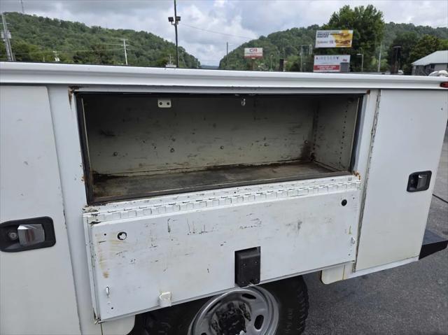 used 2015 Ford F-250 car, priced at $18,950