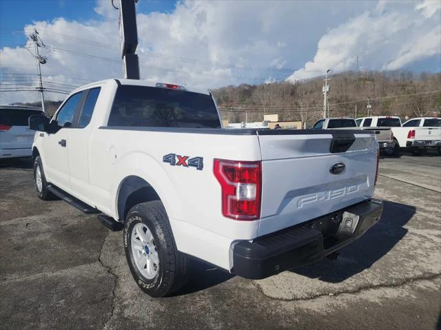 used 2018 Ford F-150 car, priced at $19,950