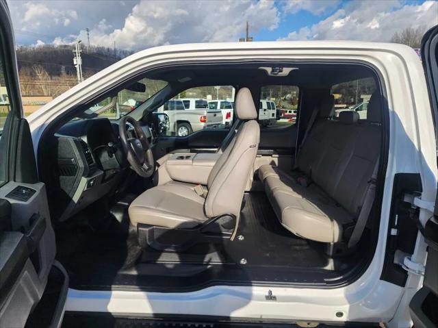 used 2018 Ford F-150 car, priced at $19,950