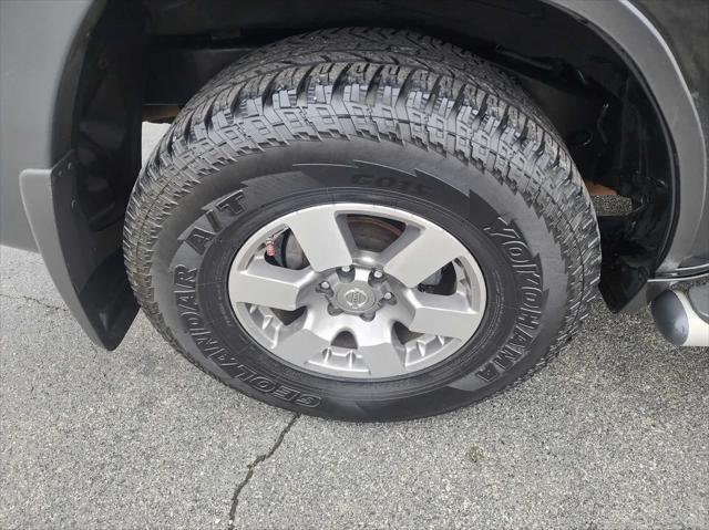 used 2011 Nissan Xterra car, priced at $8,950