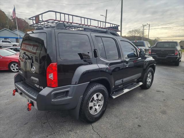 used 2011 Nissan Xterra car, priced at $8,950