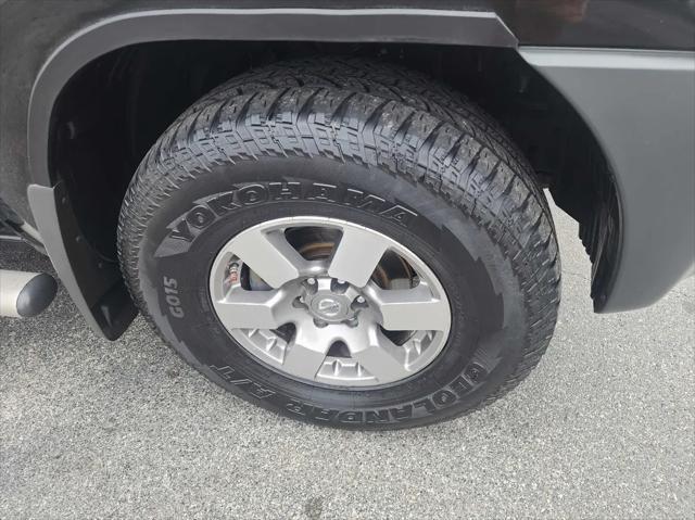 used 2011 Nissan Xterra car, priced at $8,950