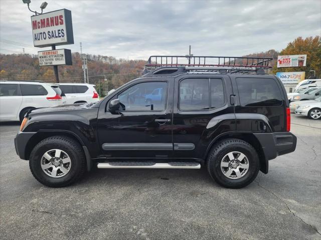 used 2011 Nissan Xterra car, priced at $8,950