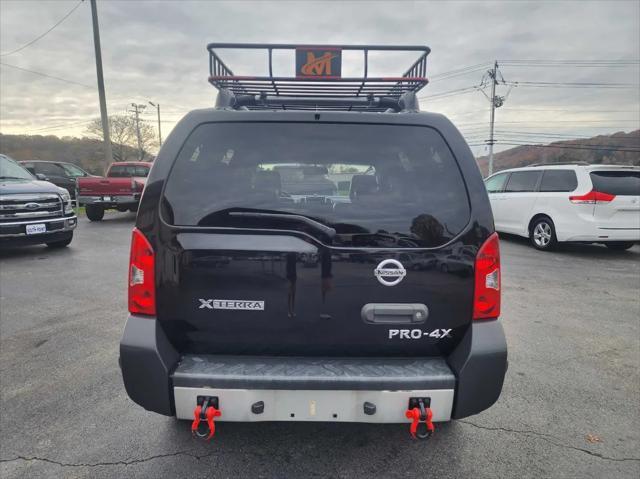 used 2011 Nissan Xterra car, priced at $8,950