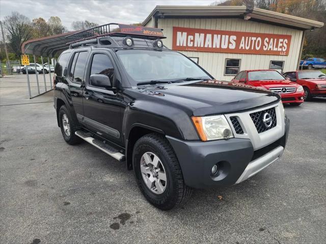 used 2011 Nissan Xterra car, priced at $8,950