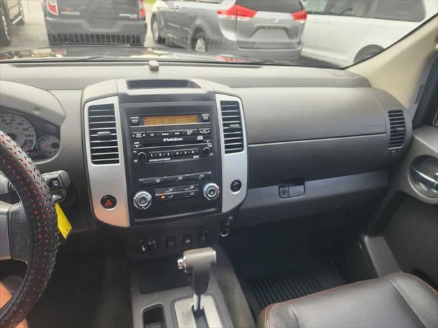 used 2011 Nissan Xterra car, priced at $8,950