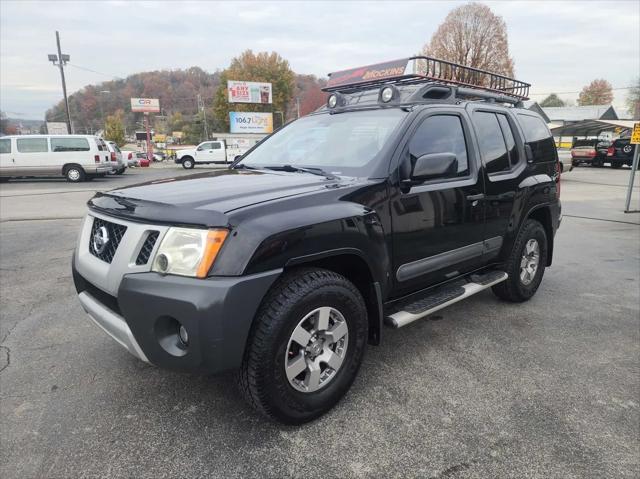 used 2011 Nissan Xterra car, priced at $8,950