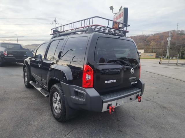 used 2011 Nissan Xterra car, priced at $8,950