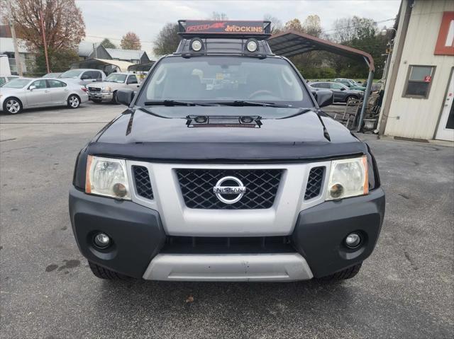 used 2011 Nissan Xterra car, priced at $8,950