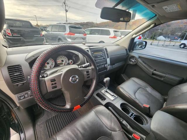 used 2011 Nissan Xterra car, priced at $8,950