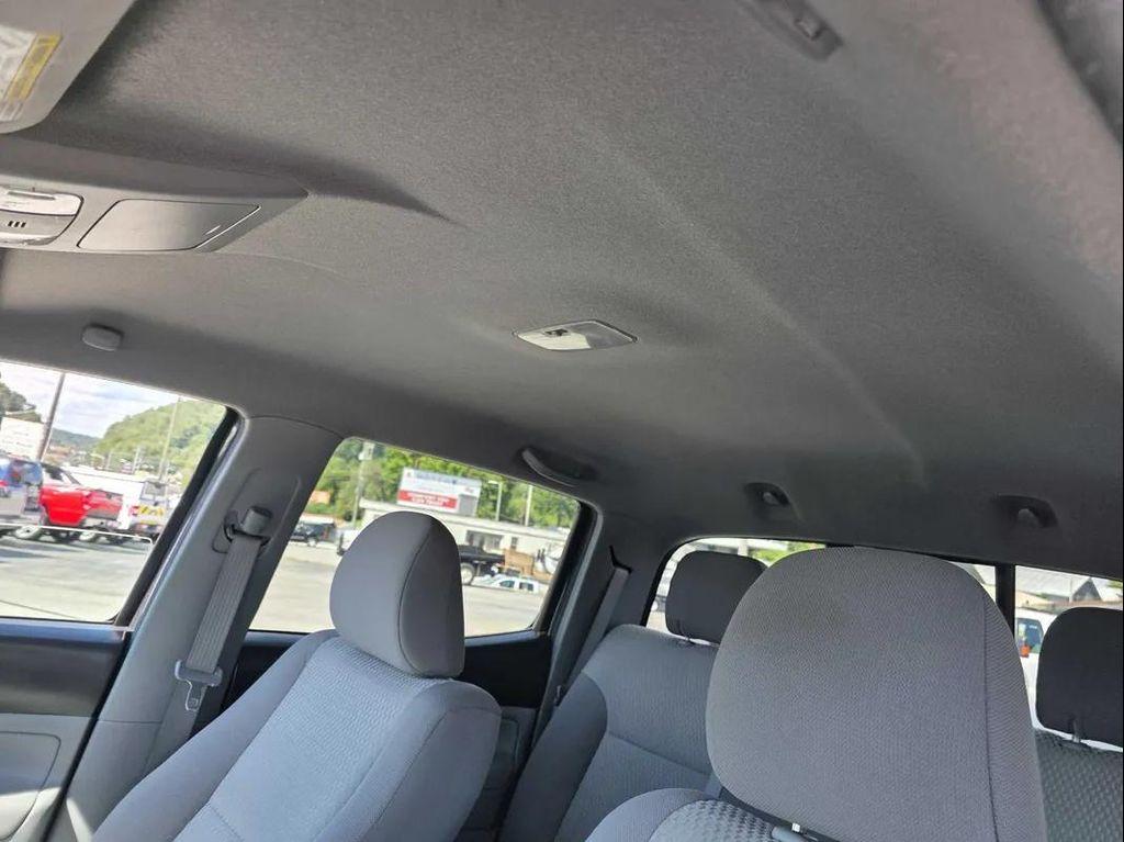 used 2012 Toyota Tacoma car, priced at $14,950