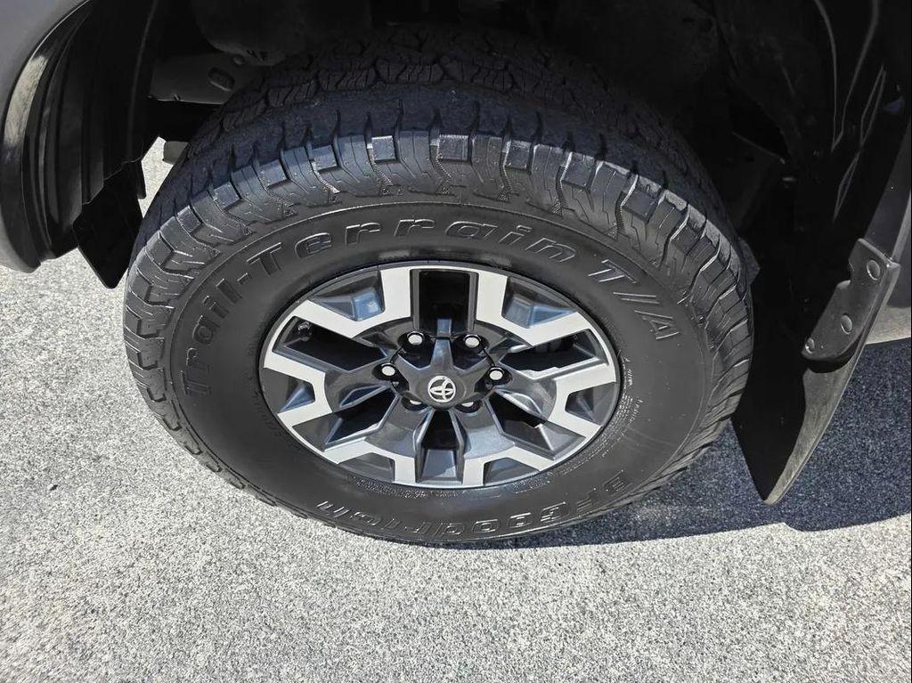 used 2012 Toyota Tacoma car, priced at $14,950