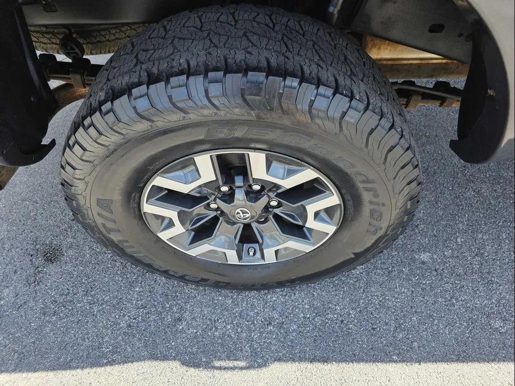 used 2012 Toyota Tacoma car, priced at $14,950