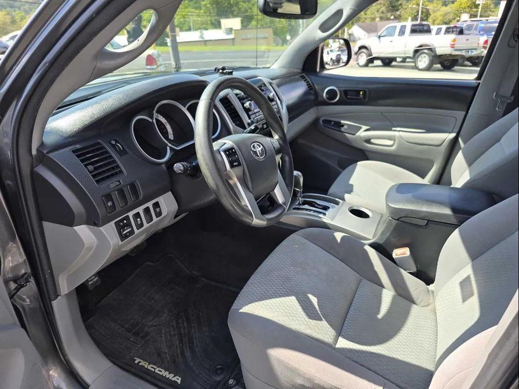 used 2012 Toyota Tacoma car, priced at $14,950