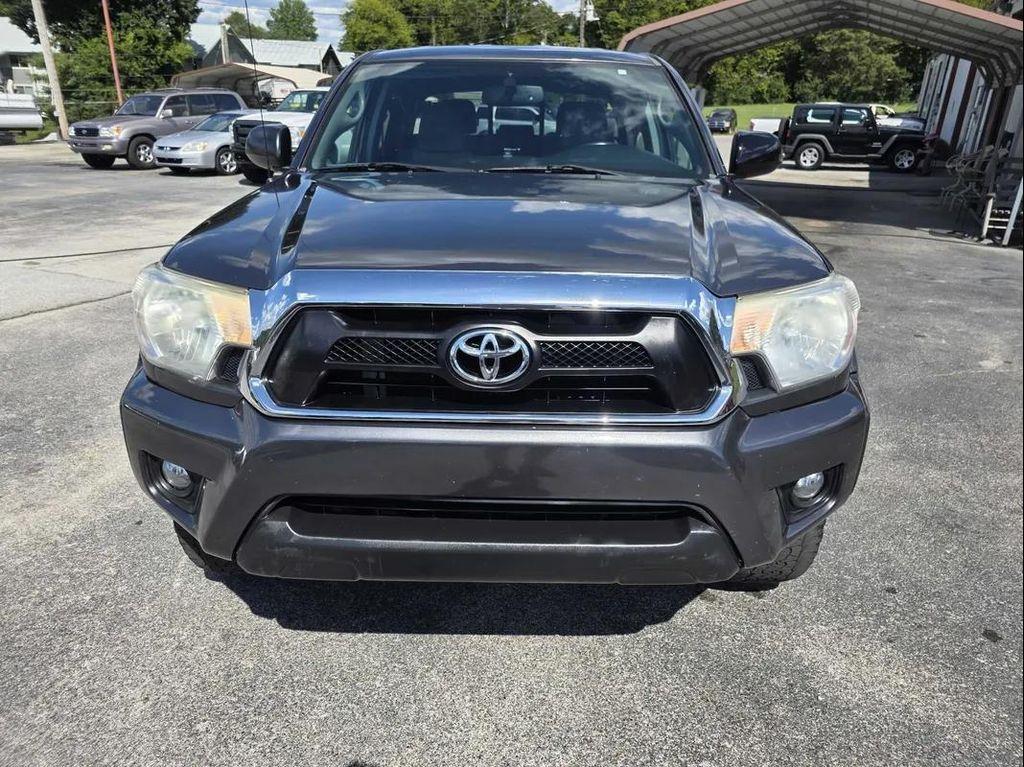 used 2012 Toyota Tacoma car, priced at $14,950