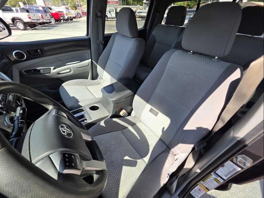 used 2012 Toyota Tacoma car, priced at $14,950