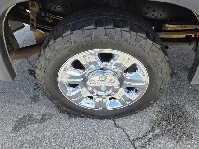 used 2012 Ford F-250 car, priced at $8,950
