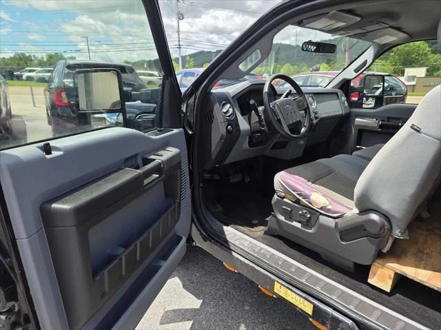 used 2012 Ford F-250 car, priced at $8,950