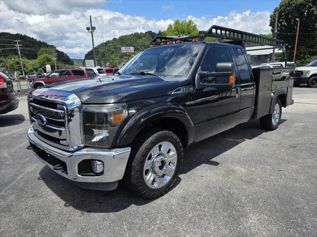 used 2012 Ford F-250 car, priced at $8,950
