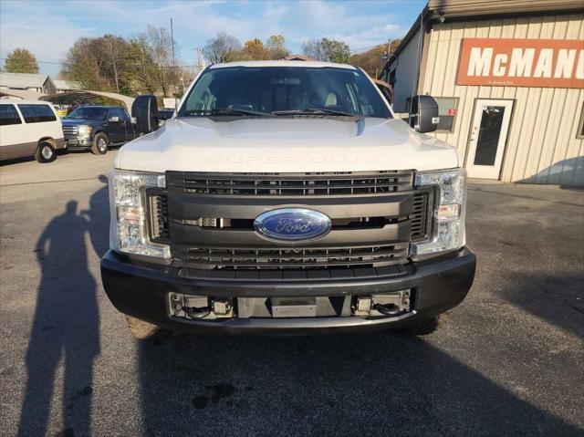 used 2017 Ford F-250 car, priced at $21,950