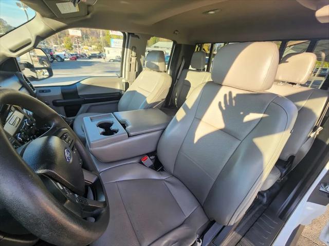 used 2017 Ford F-250 car, priced at $21,950