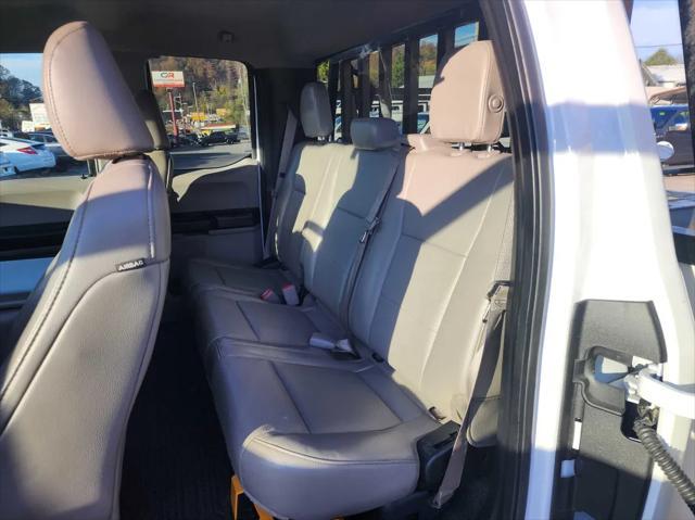 used 2017 Ford F-250 car, priced at $21,950