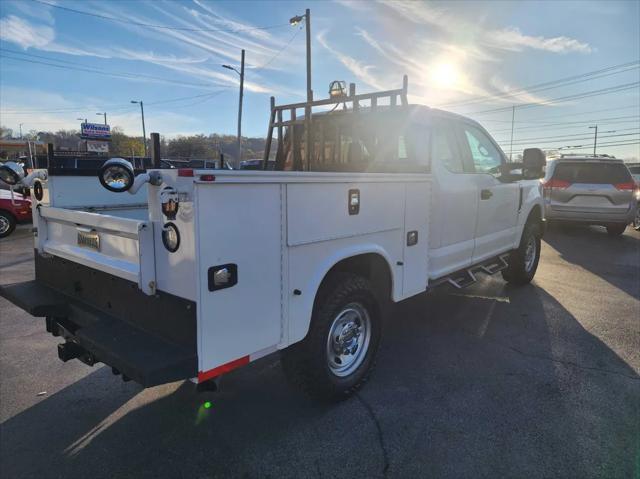 used 2017 Ford F-250 car, priced at $21,950