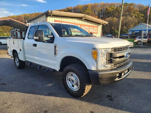 used 2017 Ford F-250 car, priced at $21,950