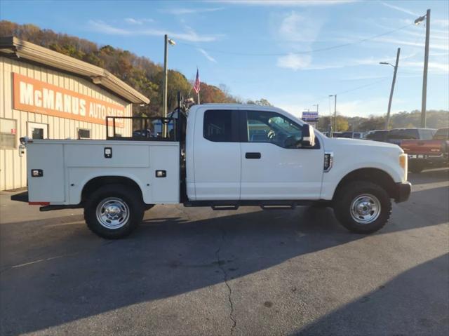 used 2017 Ford F-250 car, priced at $21,950