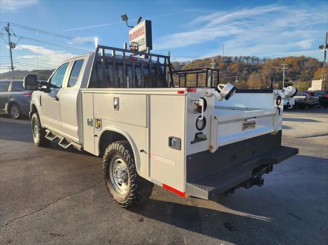 used 2017 Ford F-250 car, priced at $21,950