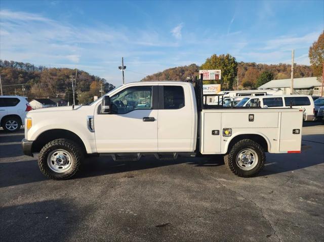 used 2017 Ford F-250 car, priced at $21,950