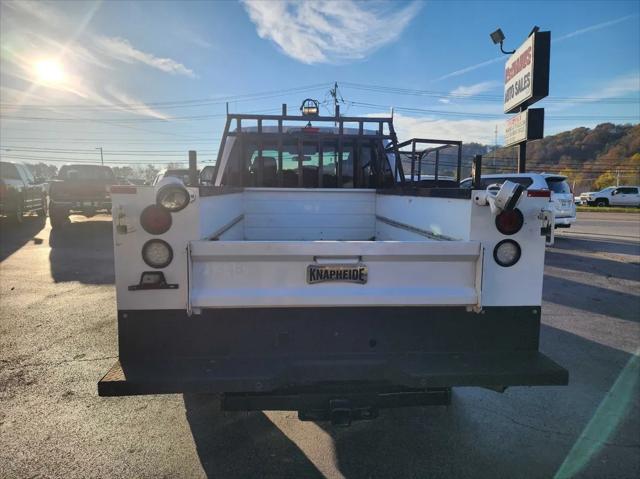 used 2017 Ford F-250 car, priced at $21,950