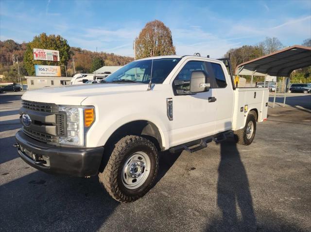 used 2017 Ford F-250 car, priced at $21,950