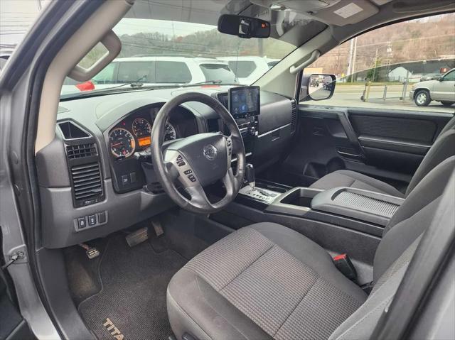 used 2013 Nissan Titan car, priced at $15,950