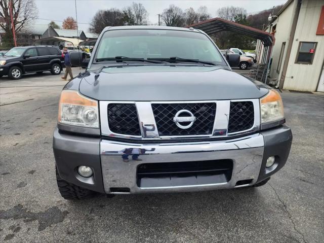 used 2013 Nissan Titan car, priced at $15,950