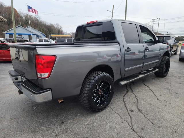 used 2013 Nissan Titan car, priced at $15,950