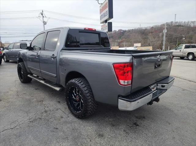 used 2013 Nissan Titan car, priced at $15,950