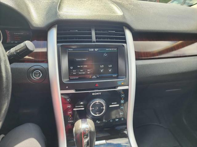 used 2013 Ford Edge car, priced at $7,950