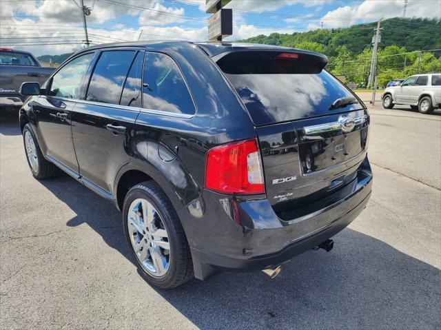 used 2013 Ford Edge car, priced at $7,950