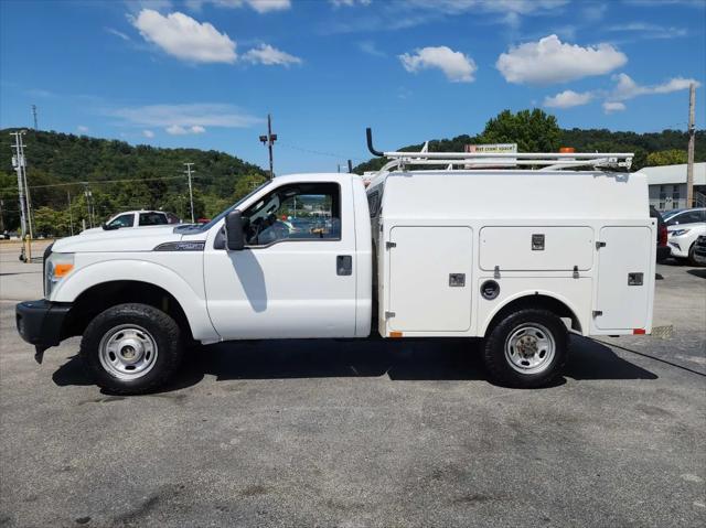 used 2011 Ford F-250 car, priced at $10,950