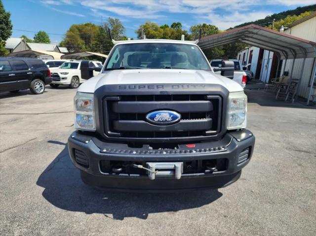 used 2011 Ford F-250 car, priced at $10,950