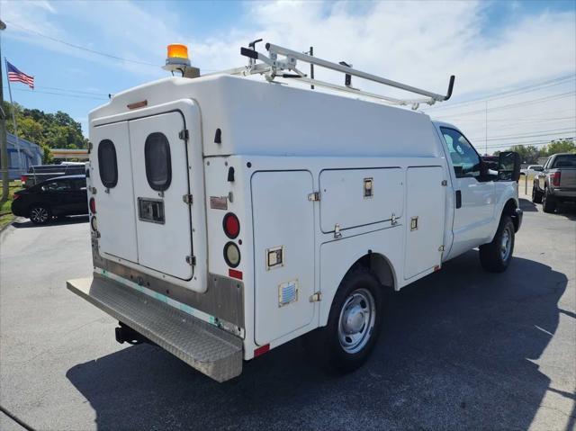 used 2011 Ford F-250 car, priced at $10,950