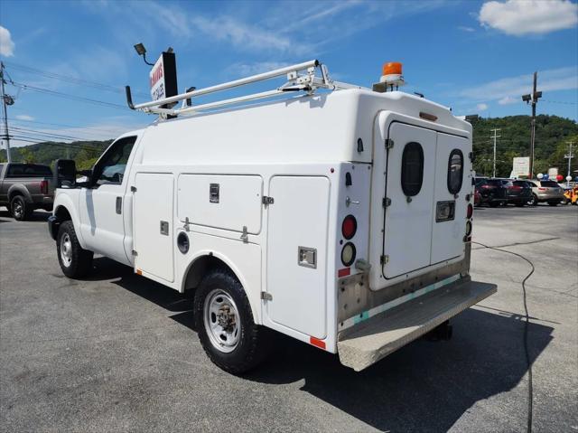 used 2011 Ford F-250 car, priced at $10,950