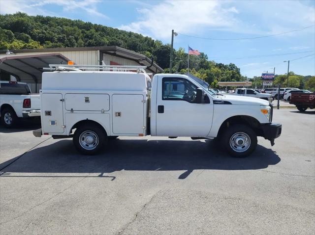 used 2011 Ford F-250 car, priced at $10,950