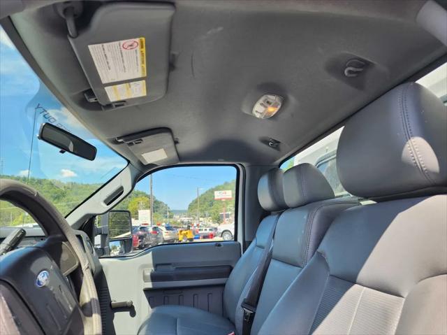 used 2011 Ford F-250 car, priced at $10,950