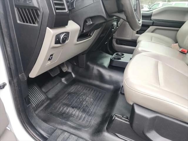 used 2018 Ford F-150 car, priced at $14,950