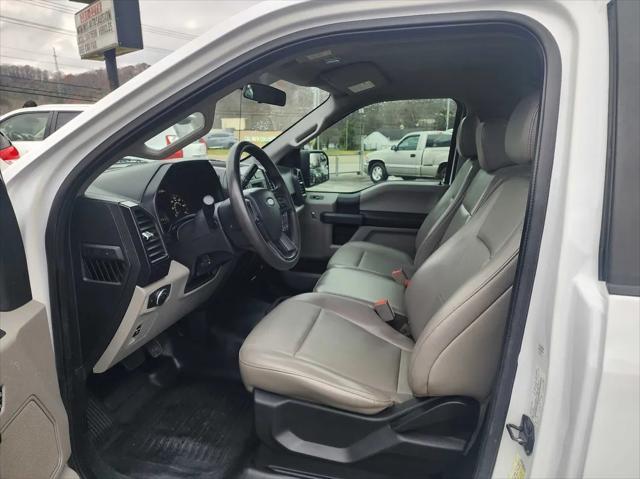 used 2018 Ford F-150 car, priced at $14,950