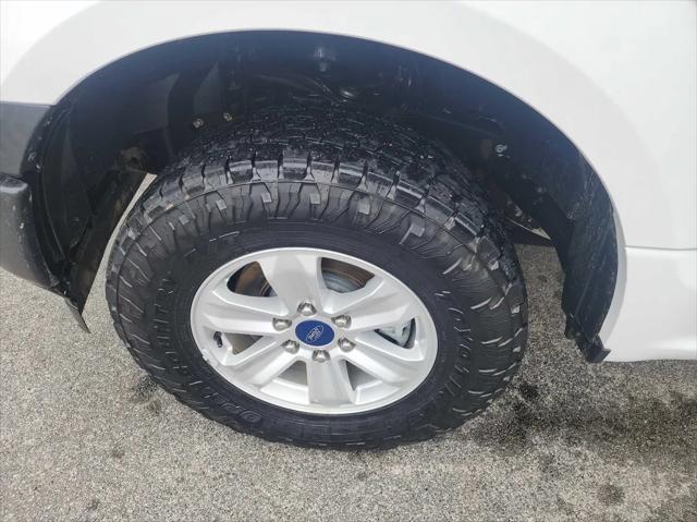 used 2018 Ford F-150 car, priced at $14,950